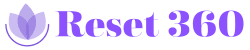 Reset 360 Logo